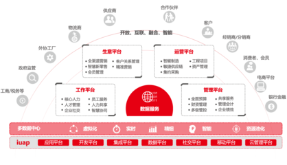 軟件產(chǎn)品與基礎軟件服務 數(shù)字化轉(zhuǎn)型的雙引擎